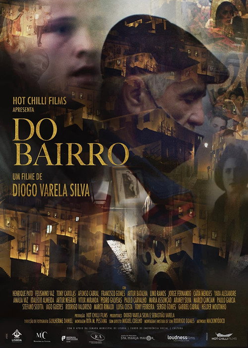Movie poster for From the Neighbourhood (2021)