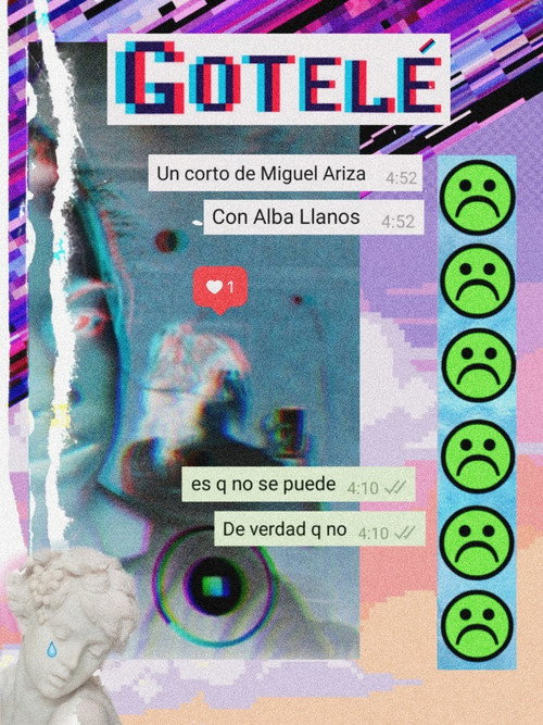 Movie poster for Gotele (2020)