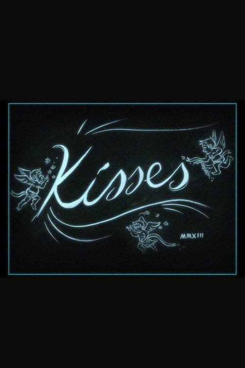 Movie poster for Kisses (2018)