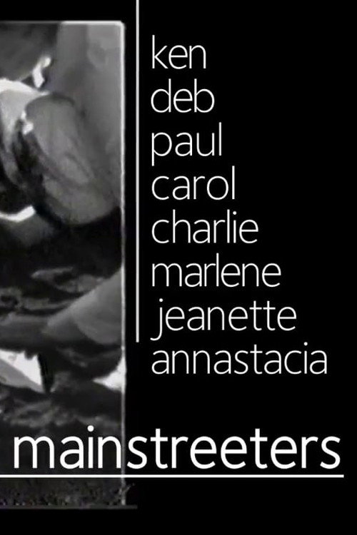Movie poster for Mainstreeters: Taking Advantage 1972-1982 (2015)