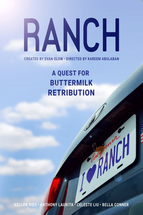 Movie poster for Ranch (2024)