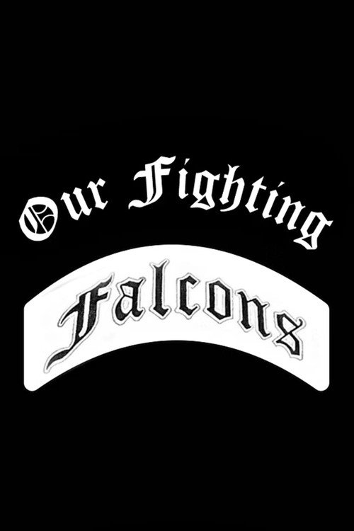Movie poster for Our Fighting Falcons