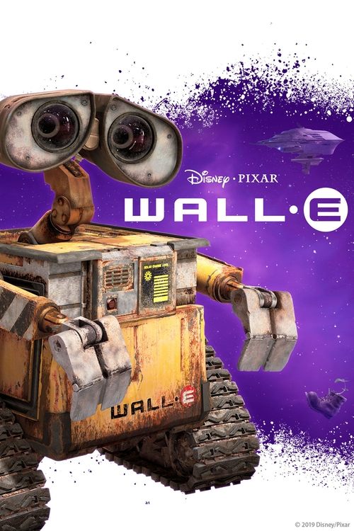 Movie poster for WALL·E's Treasures & Trinkets (2008)