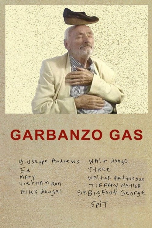 Movie poster for Garbanzo Gas (2007)