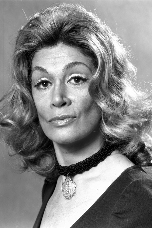 Sylvia Miles profile