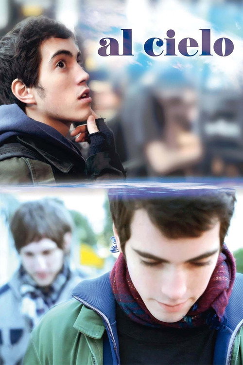 Movie poster for To Heaven (2012)