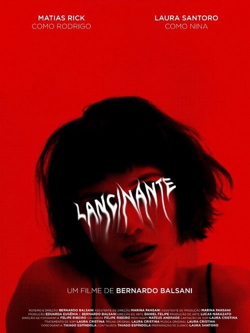 Movie poster for Lancinante
