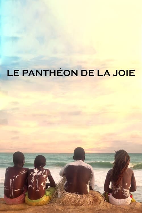 Movie poster for The Pantheon of Joy (2023)