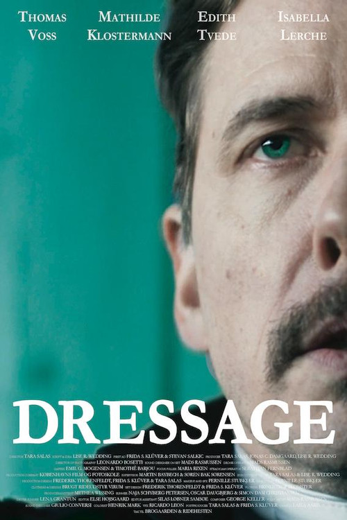 Movie poster for Dressage (2024)