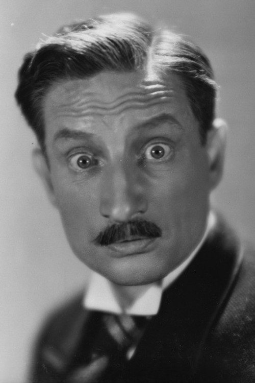 Photo of René Bergeron, Acting