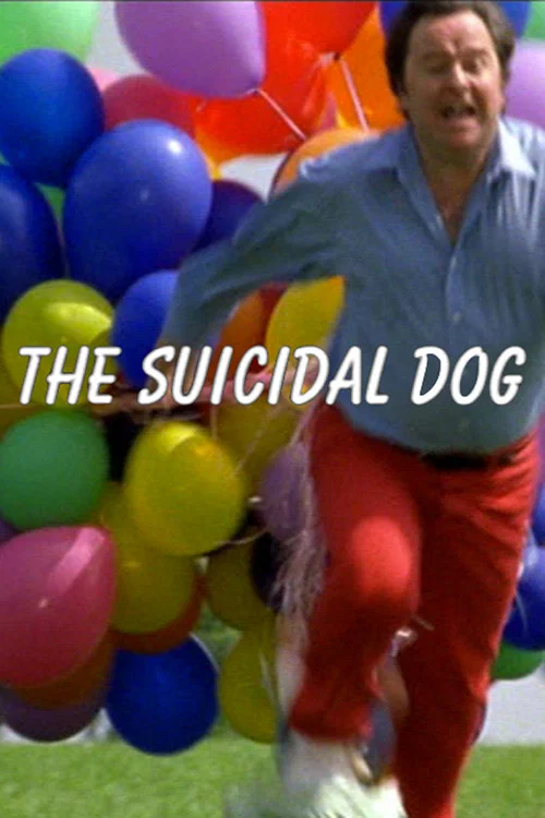 Movie poster for The Suicidal Dog (2000)