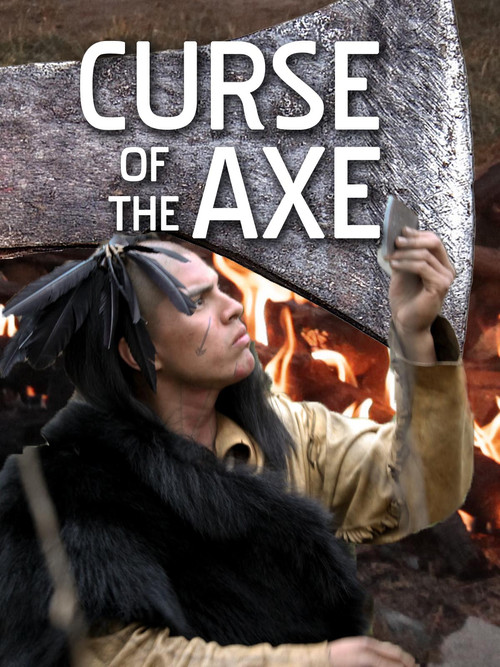 Movie poster for Curse of the Axe (2012)