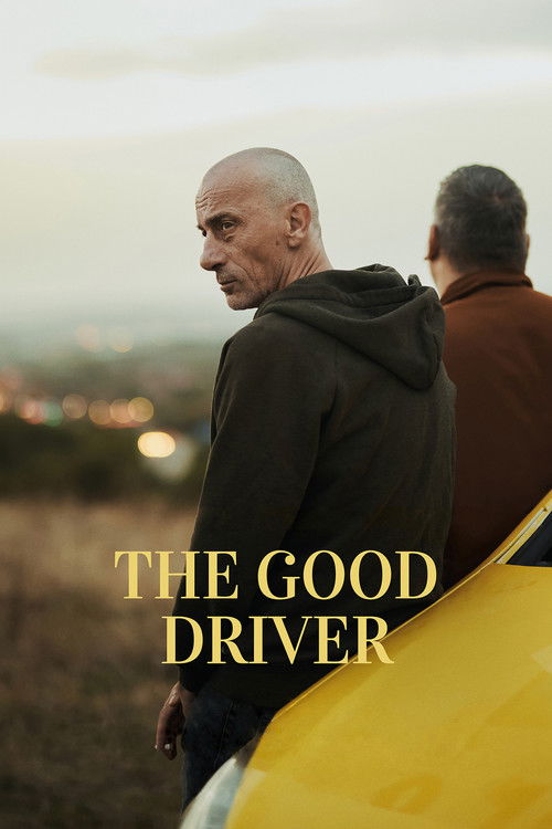 Movie poster for The Good Driver (2023)