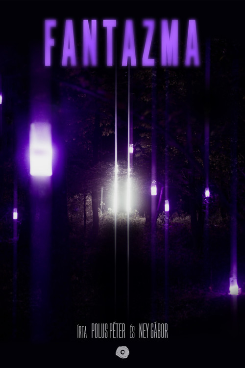 Movie poster for Fantazma (2023)
