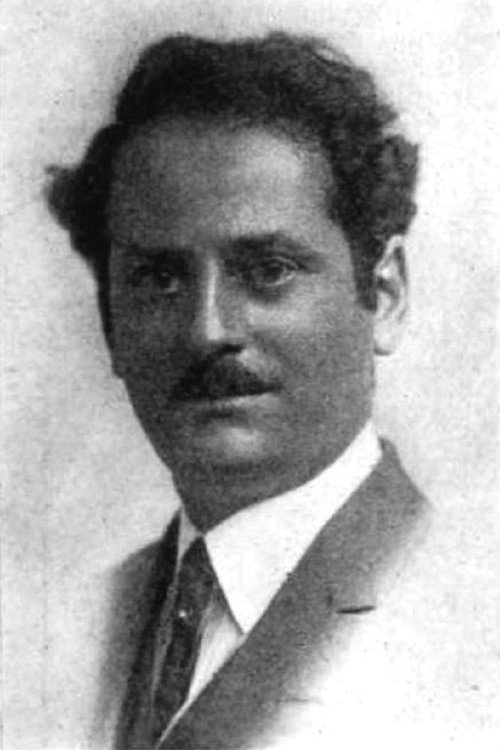 Photo of Philip Hahn, Acting