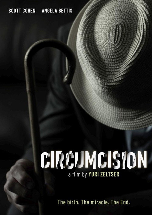 Movie poster for Circumcision (2025)