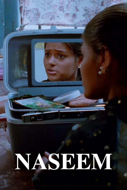 Movie poster for Naseem (1995)