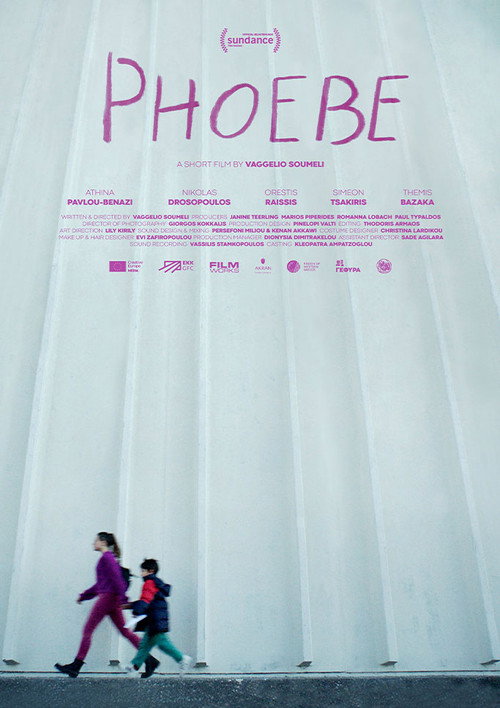 Movie poster for Phoebe (2024)
