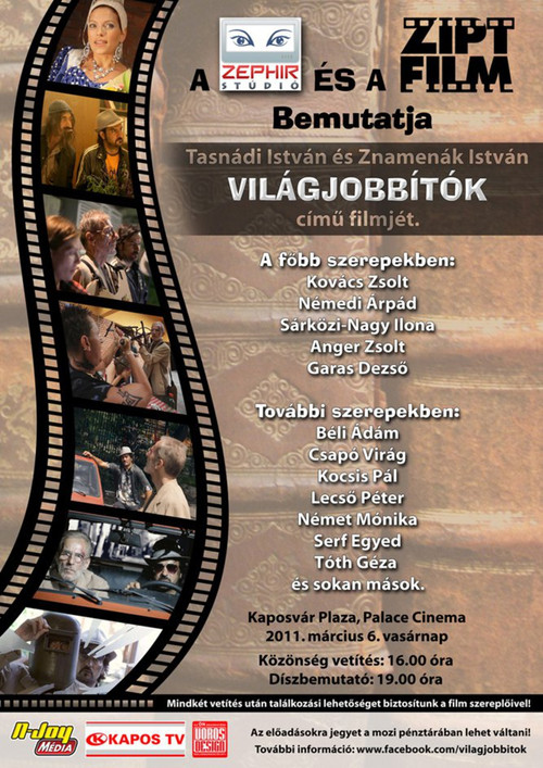 Movie poster for Világjobbítók (2011)