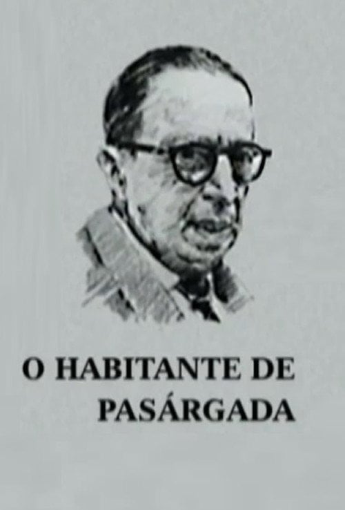 Movie poster for O Habitante de Pasárgada (1976)