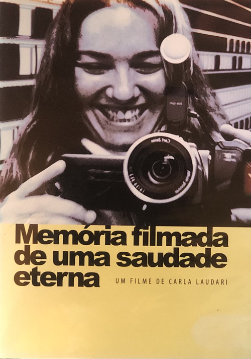 Movie poster for Filmed Memory of Eternal Longing (2012)