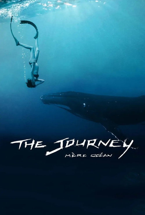 Movie poster for The Journey: Mother Ocean (2016)