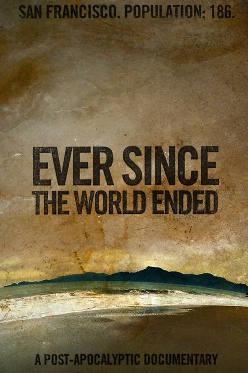 Movie poster for Ever Since the World Ended (2001)