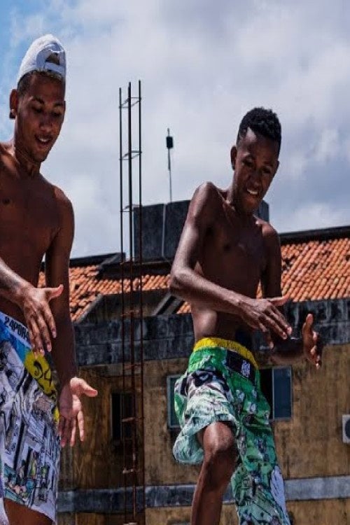 Movie poster for O Brega Funk Vai Dominar o Mundo (2019)