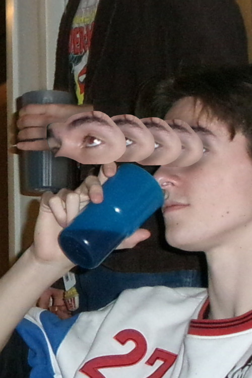 Photo of Eli Crowther, Sound