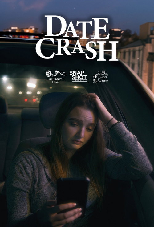 Movie poster for Date Crash (2023)
