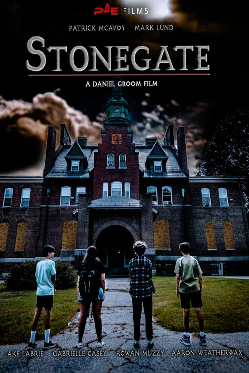 Movie poster for Stonegate (2025)