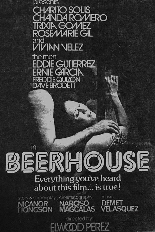 Movie poster for Beerhouse (1977)