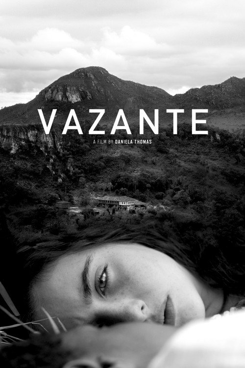 Movie poster for Vazante (2017)