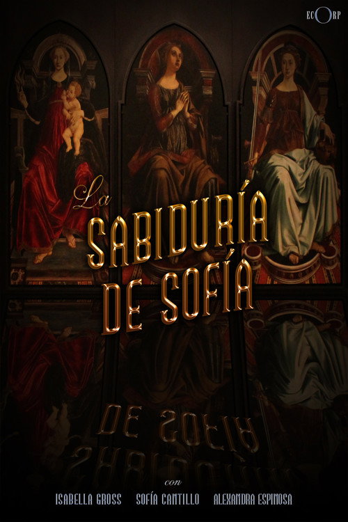 Movie poster for Sophie's Wisdom (2018)