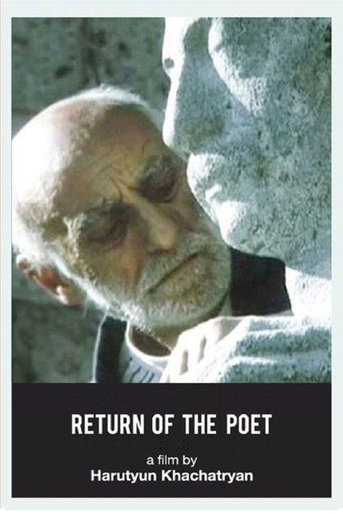 Movie poster for Return of the Poet (2005)