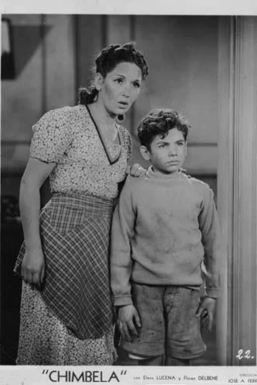 Movie poster for Chimbela (1939)