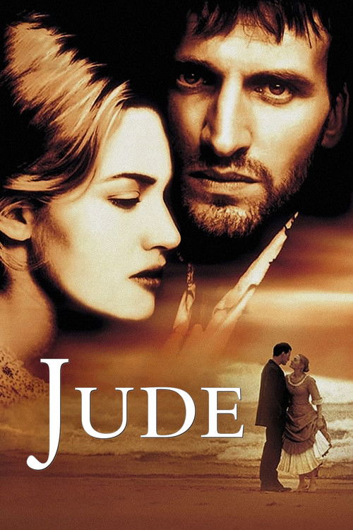 Movie poster for Jude (1996)