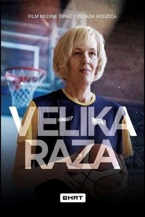 Movie poster for Raza the Great (2023)