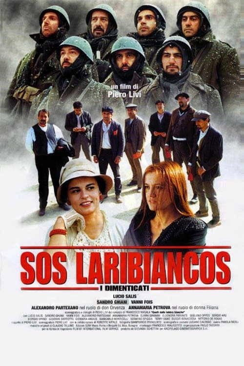 Movie poster for Sos Laribiancos - I dimenticati (2001)