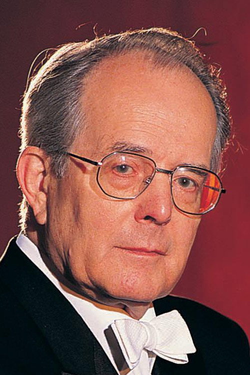 Photo of Wolfgang Sawallisch, Sound