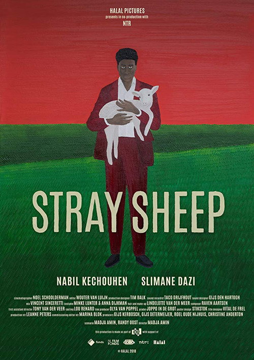 Movie poster for Stray Sheep (2018)