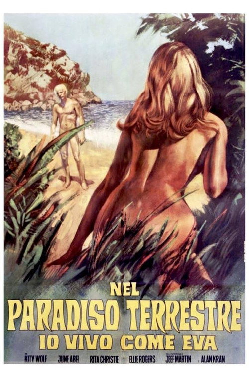 Movie poster for How I Lived As Eve (1963)