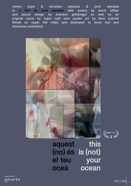Movie poster for This Is (Not) Your Ocean (2024)