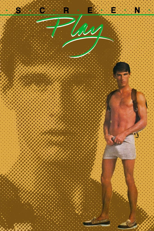 Movie poster for Screen Play (1984)