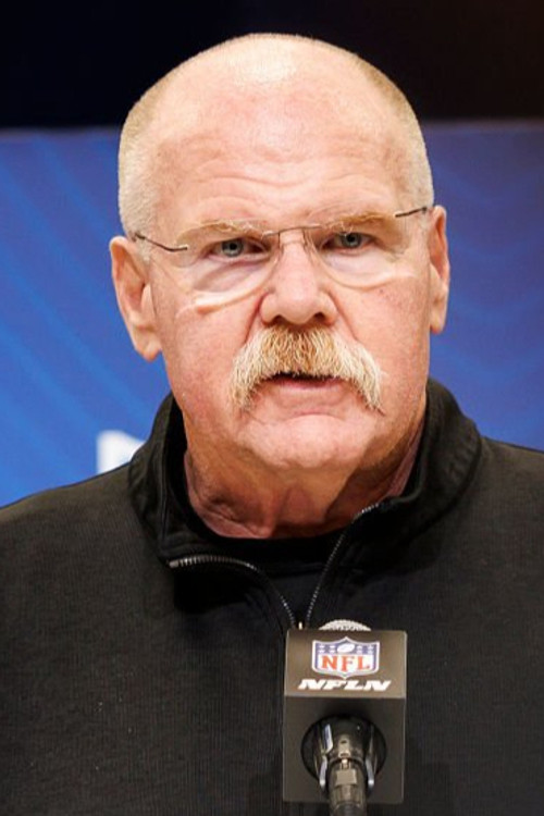Andy Reid profile