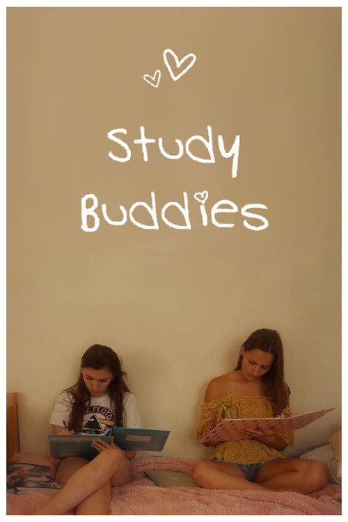Movie poster for Study Buddies (2018)