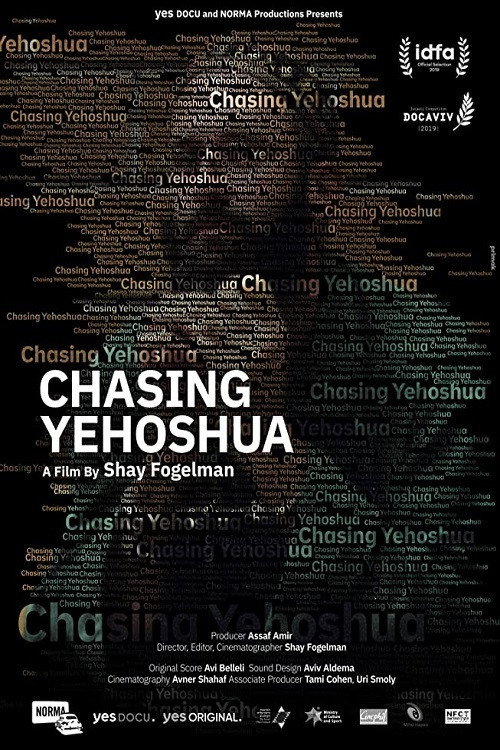 Movie poster for Chasing Yehoshua (2019)