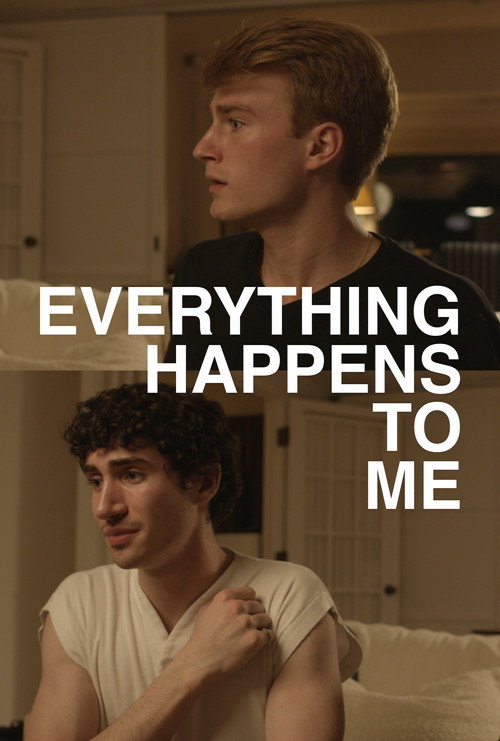 Movie poster for Everything Happens to Me (2021)