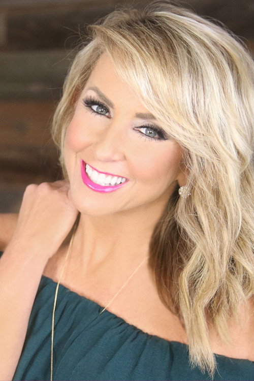 Photo of Chalene Johnson, Acting