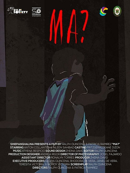 Movie poster for Ma? (2017)
